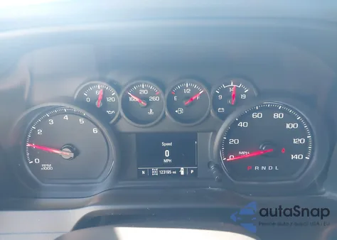 2020 Chevrolet Silverado 1500 4Wd Standard Bed Custom from USA, damaged, VIN 1GCUYBEF1LZ249930